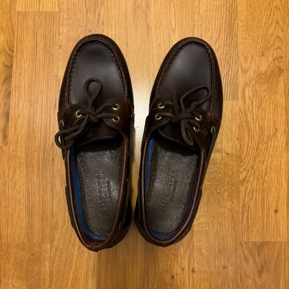 Sperry Topsiders boat shoes 8.5M - Picture 5 of 10